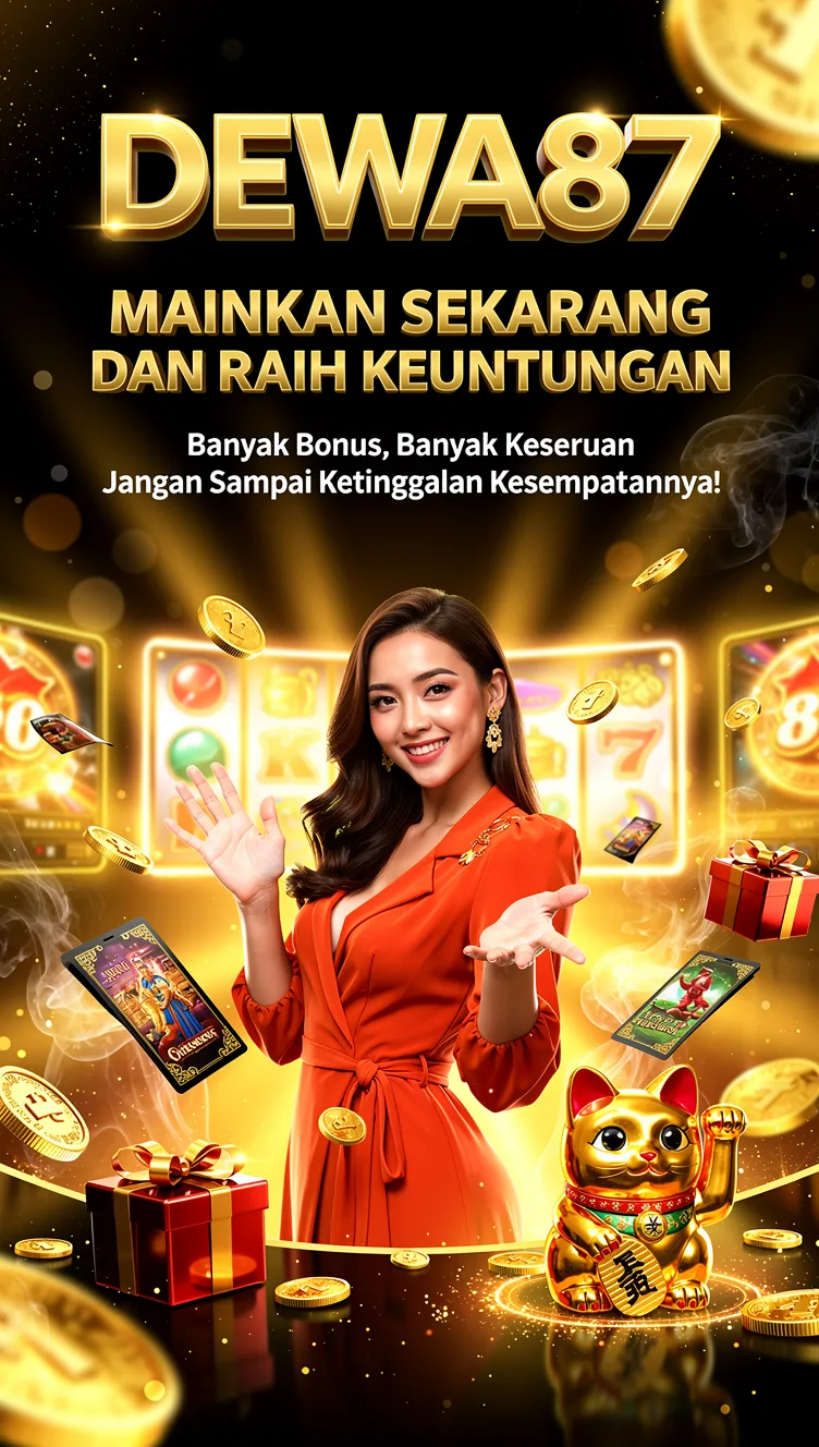 dewa87 featured game showcase